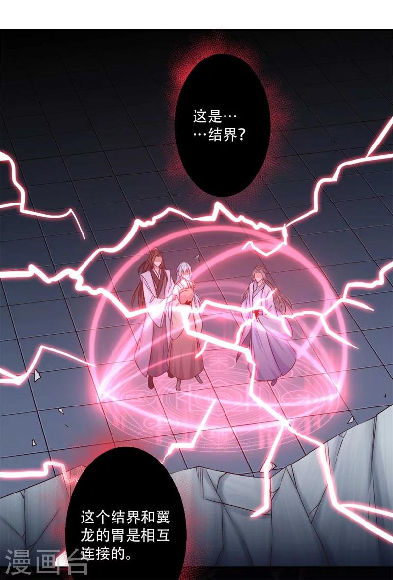 《毒医狂妃》第72话 挣脱枷锁 第33页
