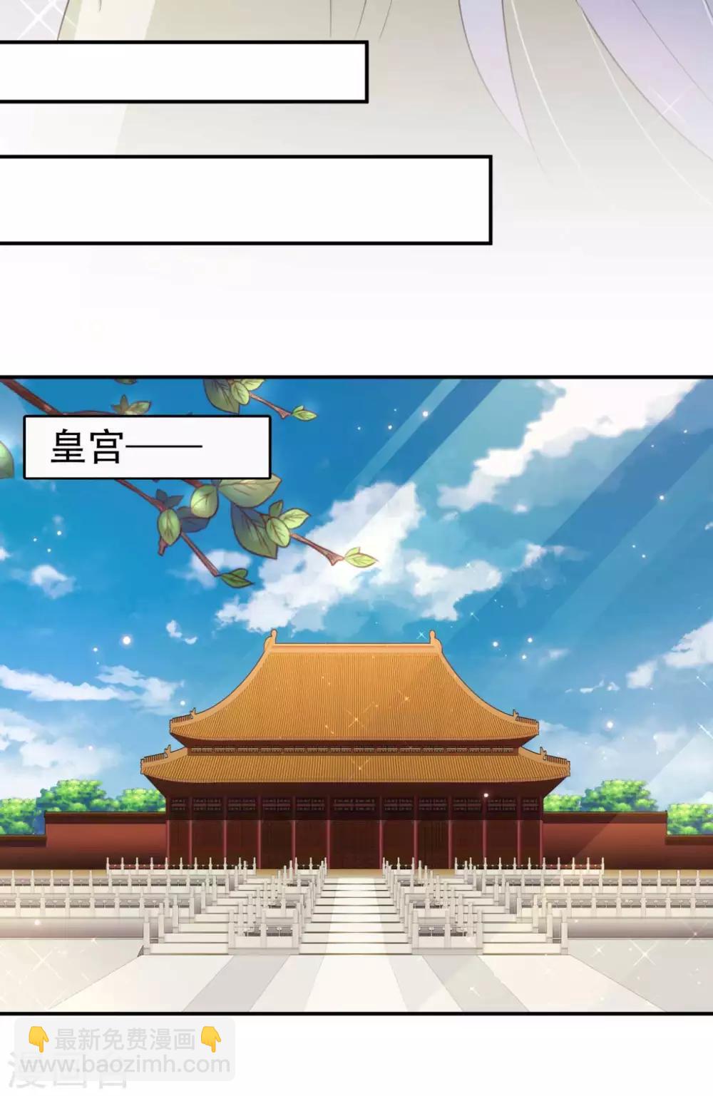 《毒医狂妃》第79话 皇上的试探 第11页