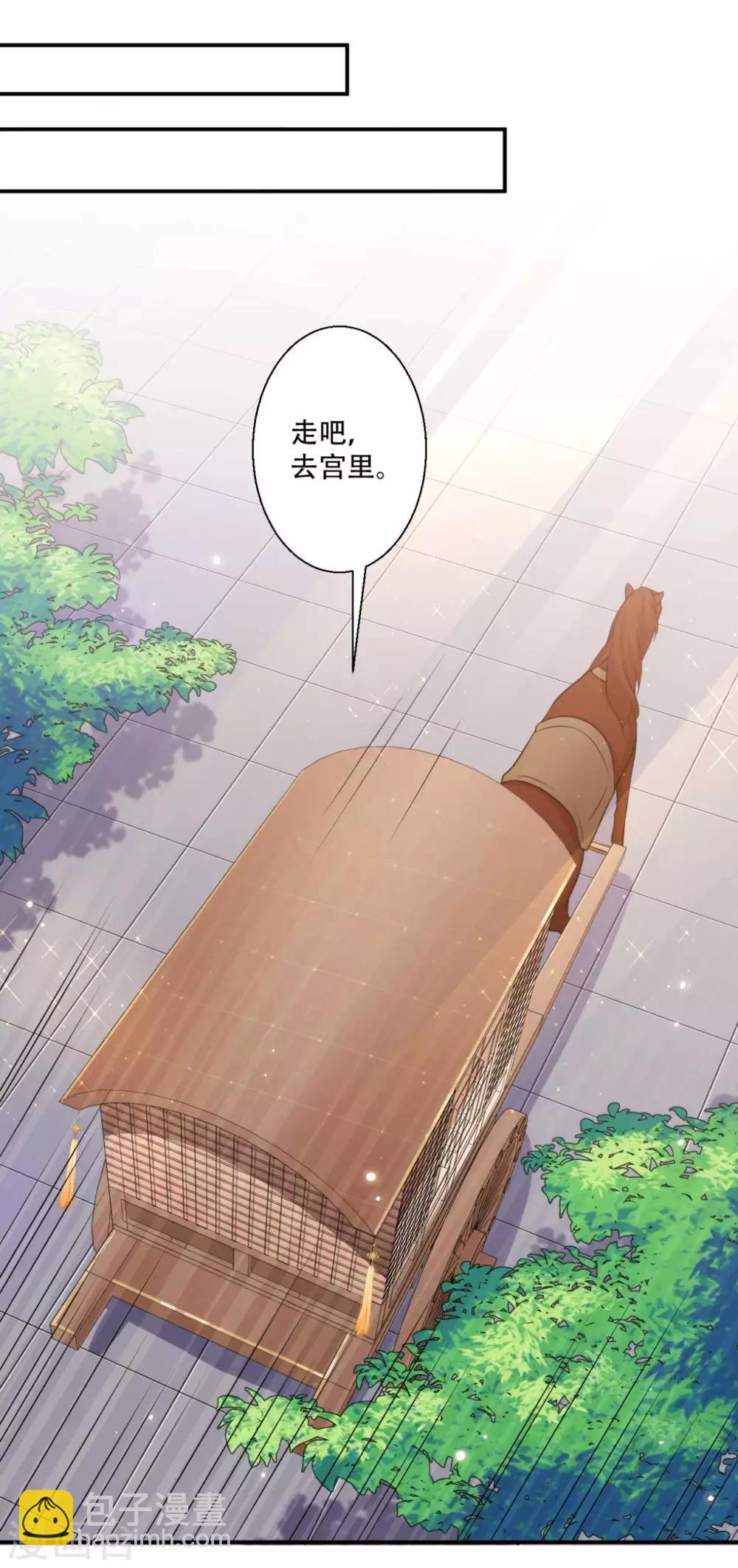 《毒医狂妃》第84话 宫宴开始 第8页