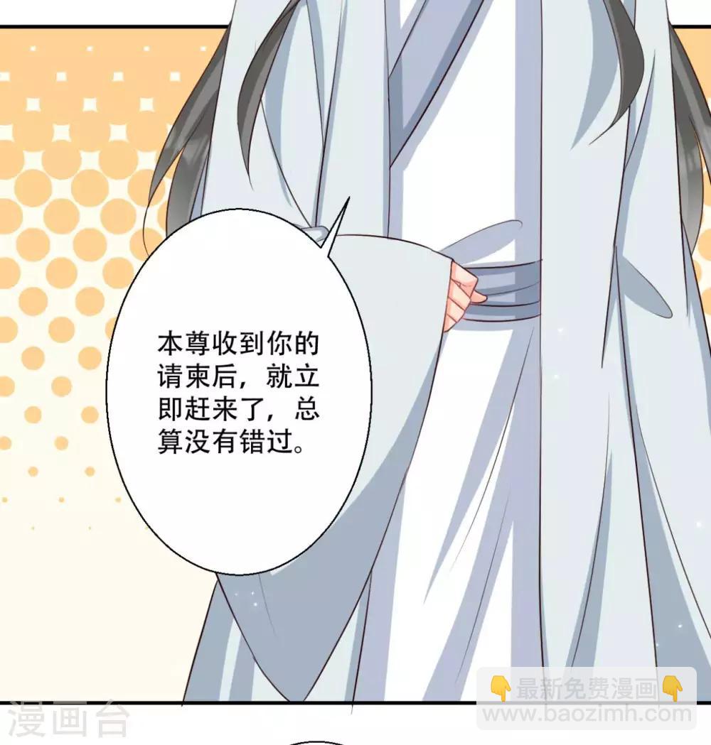《毒医狂妃》第88话 大婚 第4页