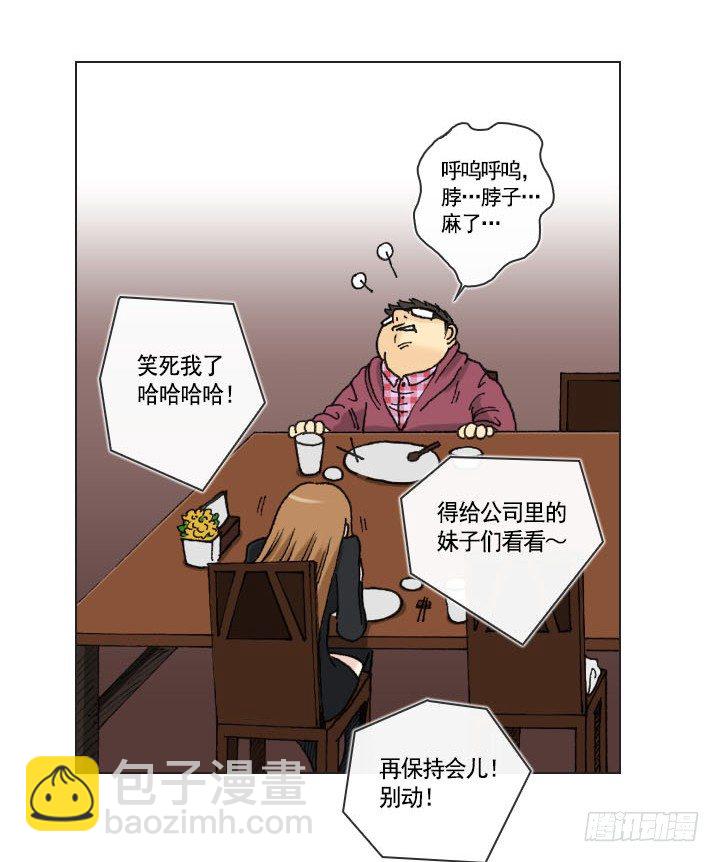 《总裁千金x肥宅》你是宅男吗？ 第29页
