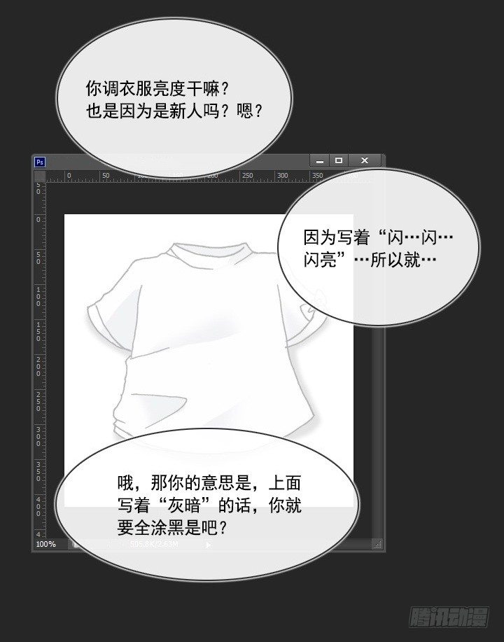 《总裁千金x肥宅》和肥宅独处 第26页