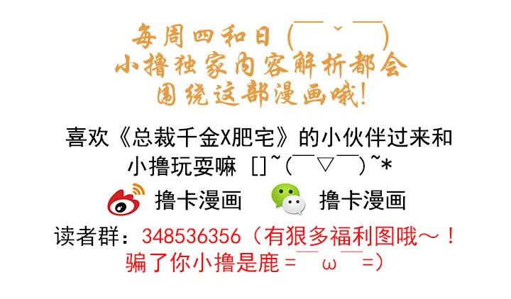 《总裁千金x肥宅》不堪的往事 第42页