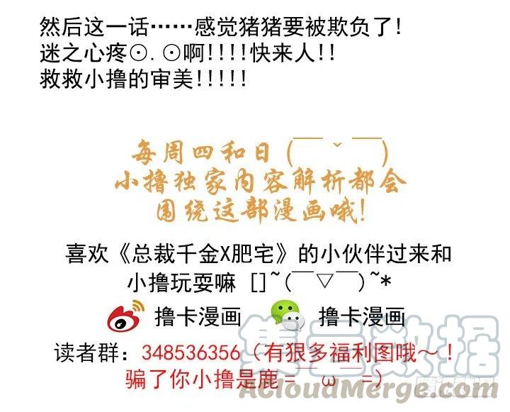 《总裁千金x肥宅》遗忘的人 第41页