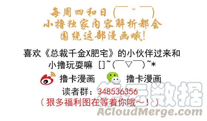 《总裁千金x肥宅》艰难的选择 第41页