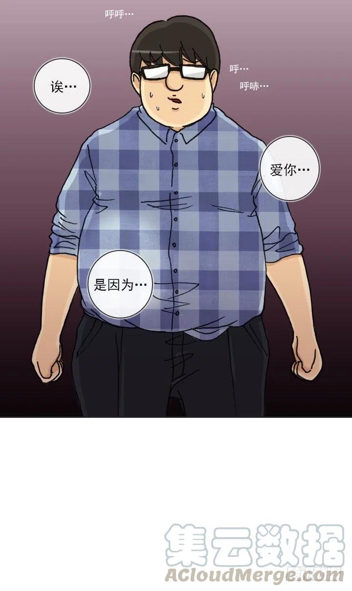 《总裁千金x肥宅》减肥的动力 第25页