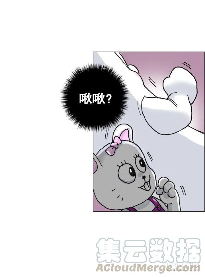 《总裁千金x肥宅》喵咪酱之死 第13页
