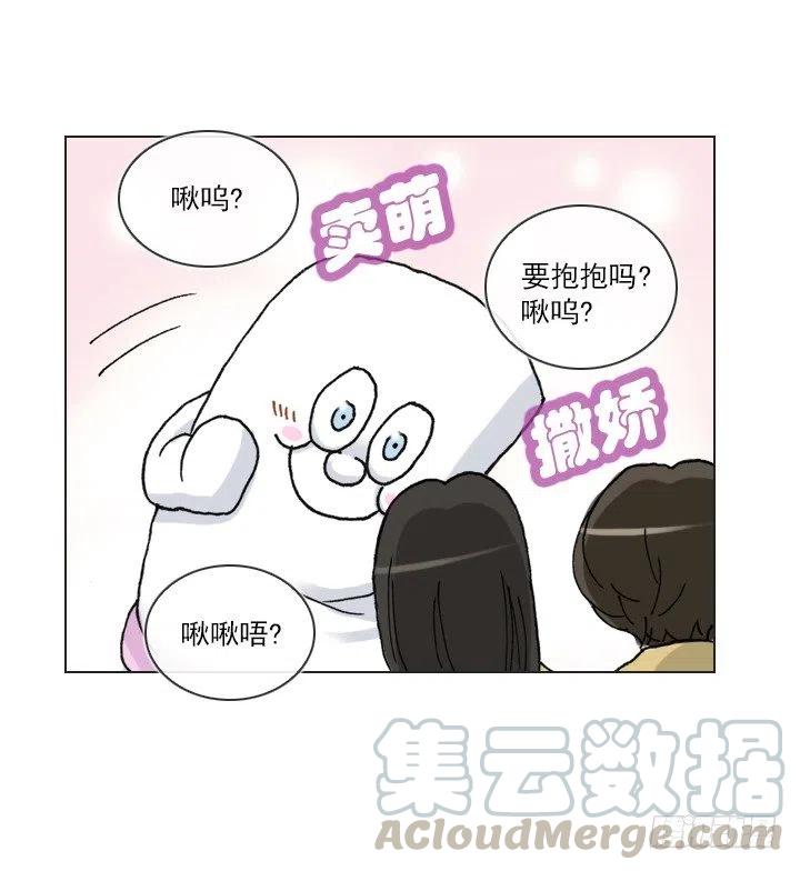 《总裁千金x肥宅》喵咪酱之死 第4页