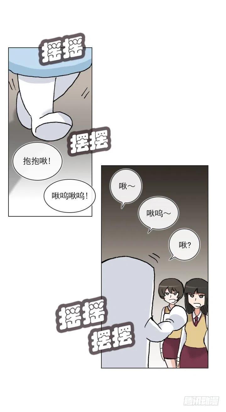 《总裁千金x肥宅》喵咪酱之死 第9页