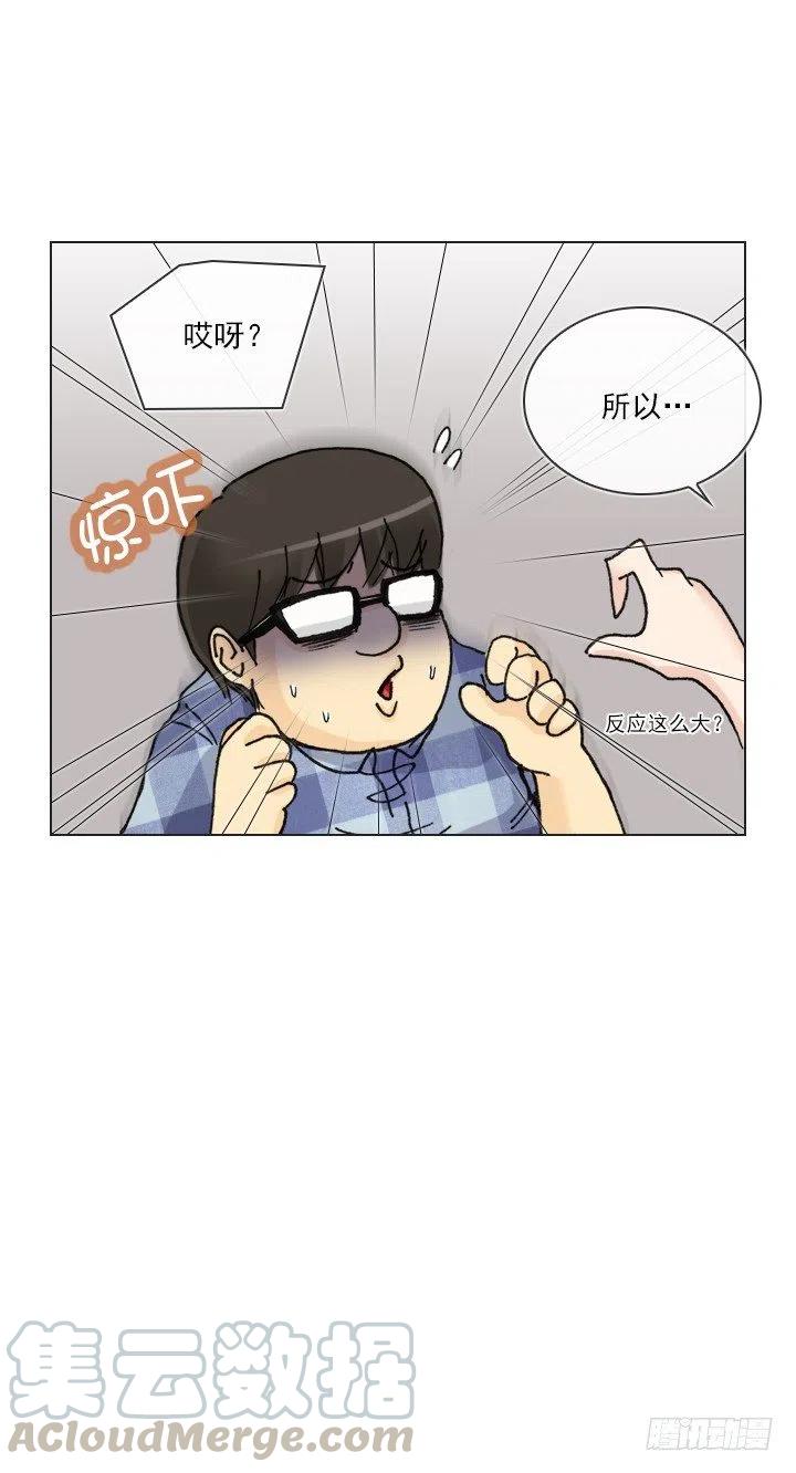 《总裁千金x肥宅》向老板撒谎 第7页