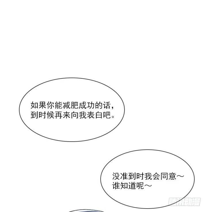 《总裁千金x肥宅》向老板撒谎 第8页