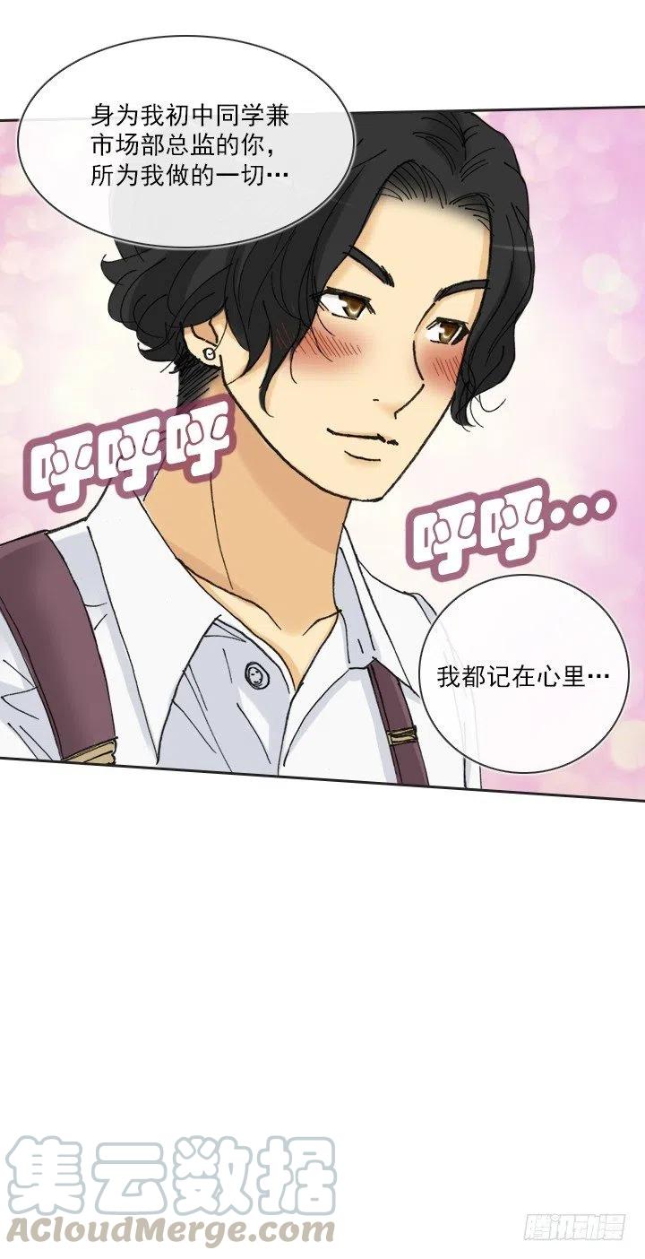 《总裁千金x肥宅》远大的梦想 第17页