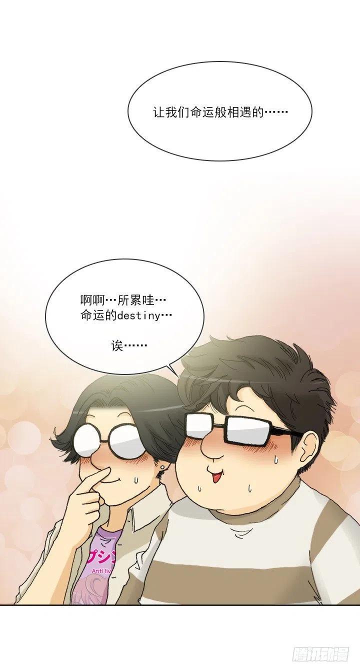 《总裁千金x肥宅》习惯的语气 第45页