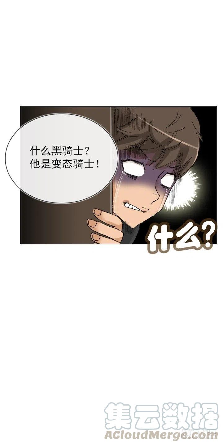 《总裁千金x肥宅》美莉的黑骑士 第22页