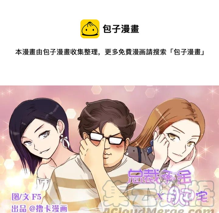 《总裁千金x肥宅》再回收的垃圾 第1页