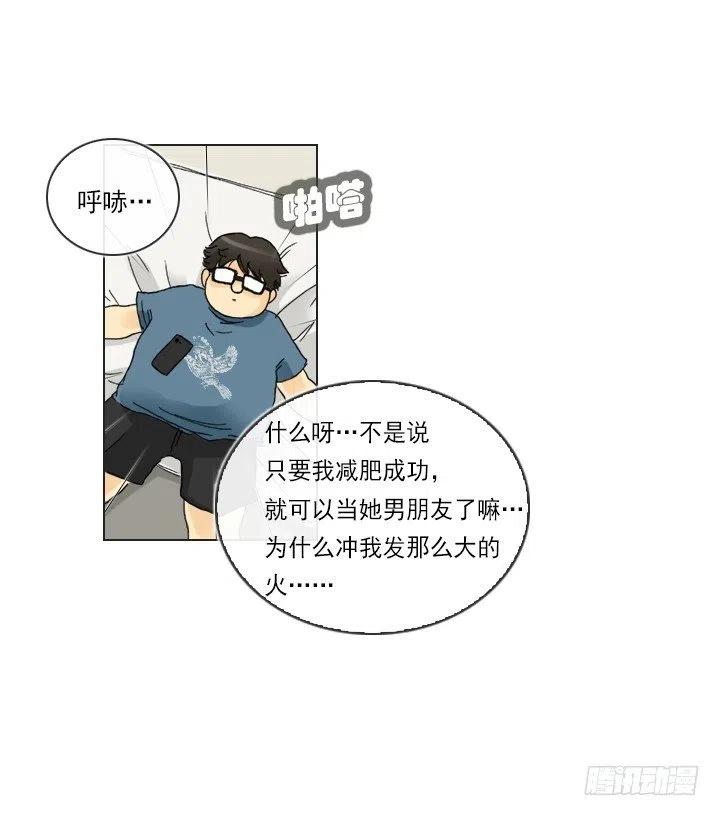 《总裁千金x肥宅》打错电话 第24页
