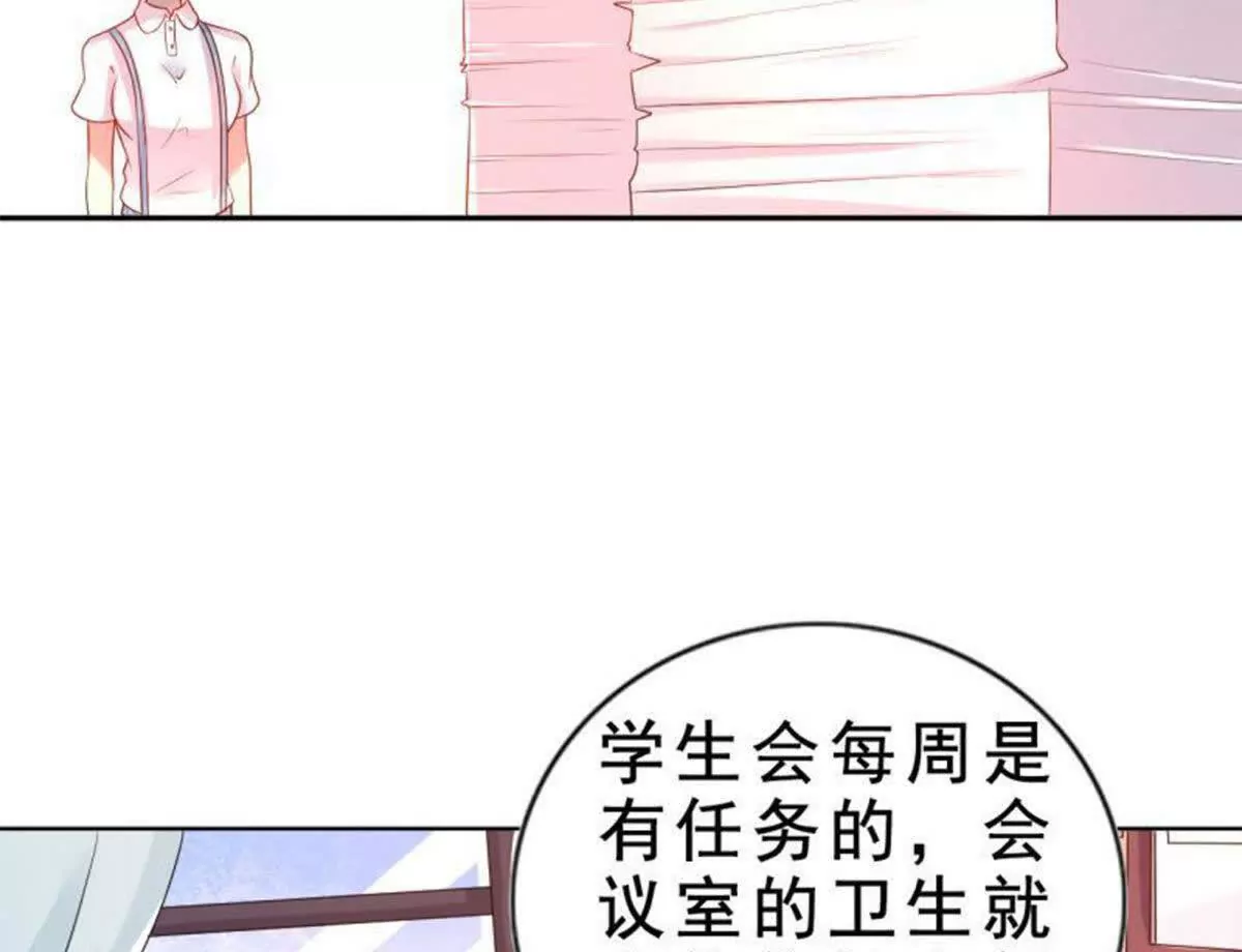 《总裁哥哥求放过》第3话 第34页