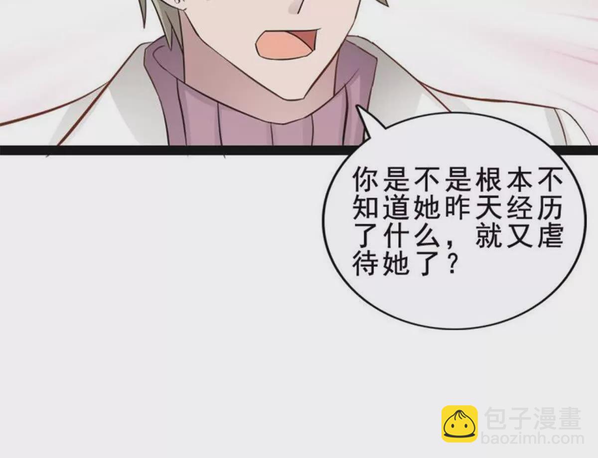 《总裁哥哥求放过》第7话 第21页