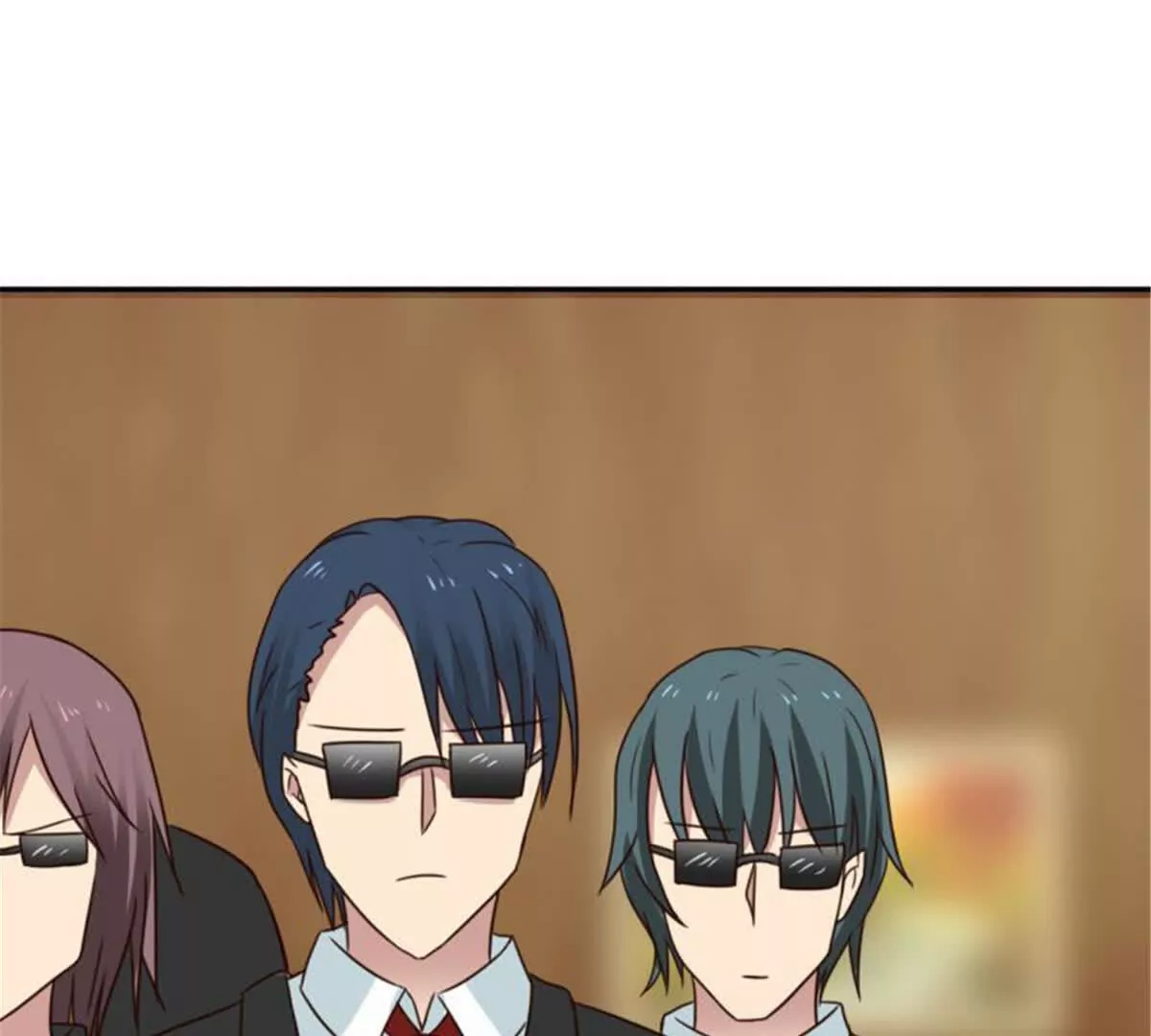 《总裁哥哥求放过》第31话 第13页