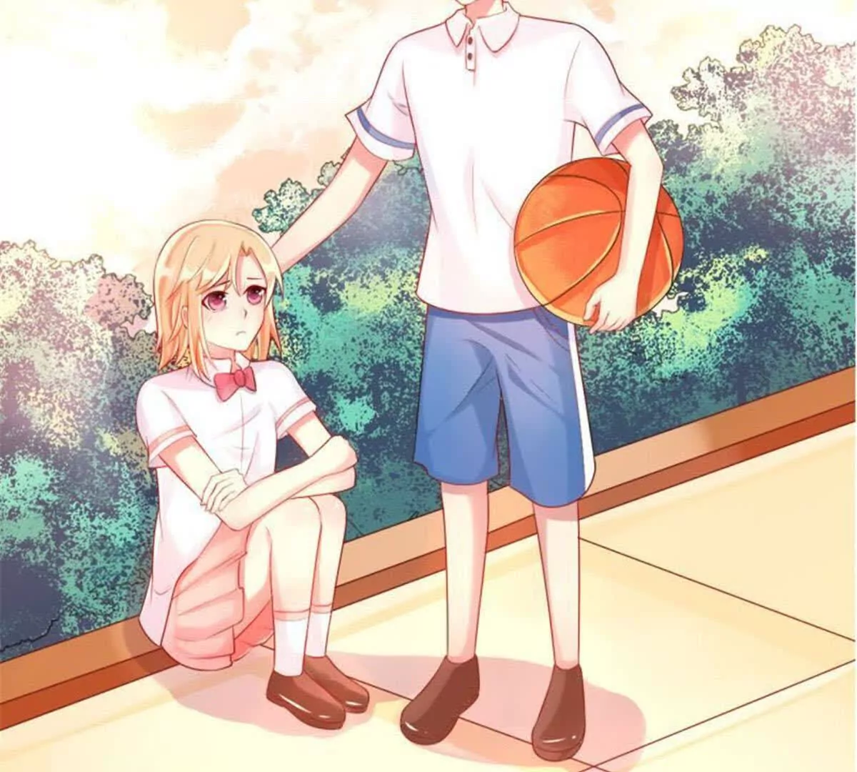 《总裁哥哥求放过》第34话 第17页