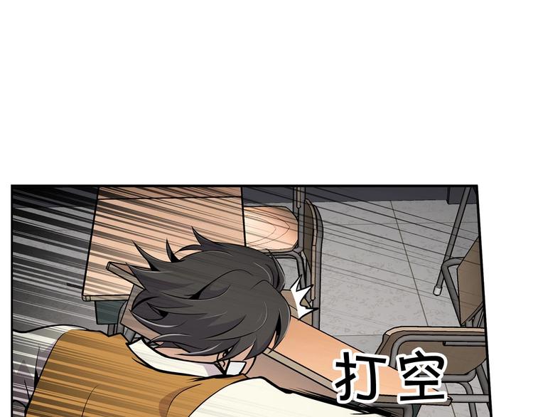 《正道之光金奚宇》第3话 暴打校霸 第16页