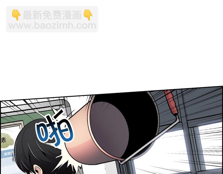 《正道之光金奚宇》第3话 暴打校霸 第45页