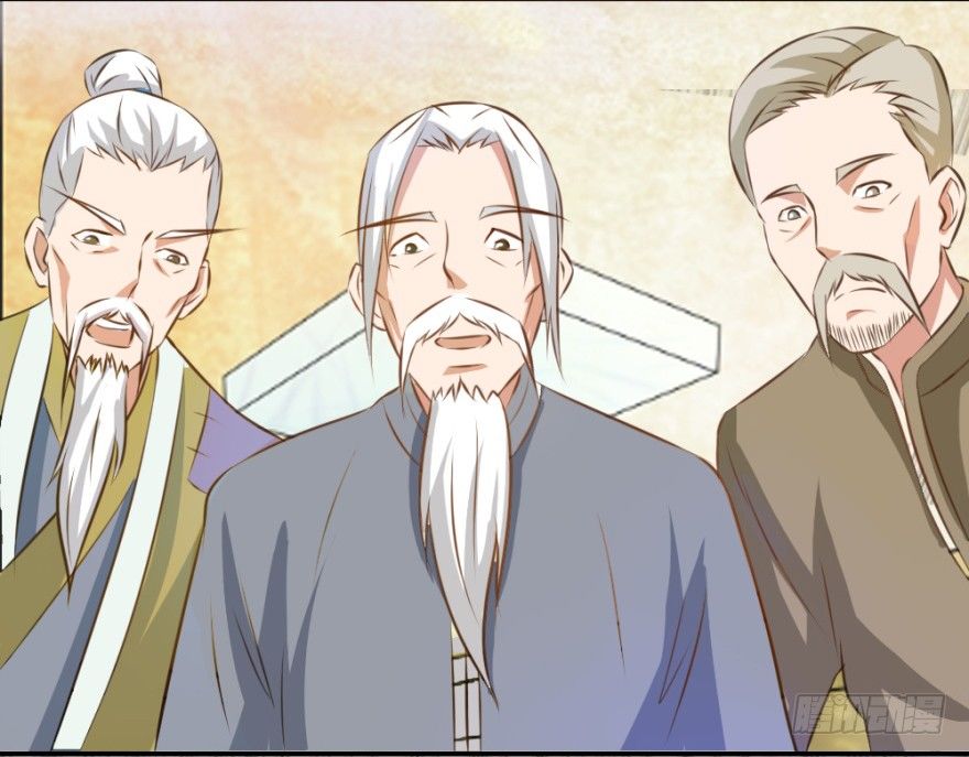 《无极相师》第二回 奇异胎记 第28页