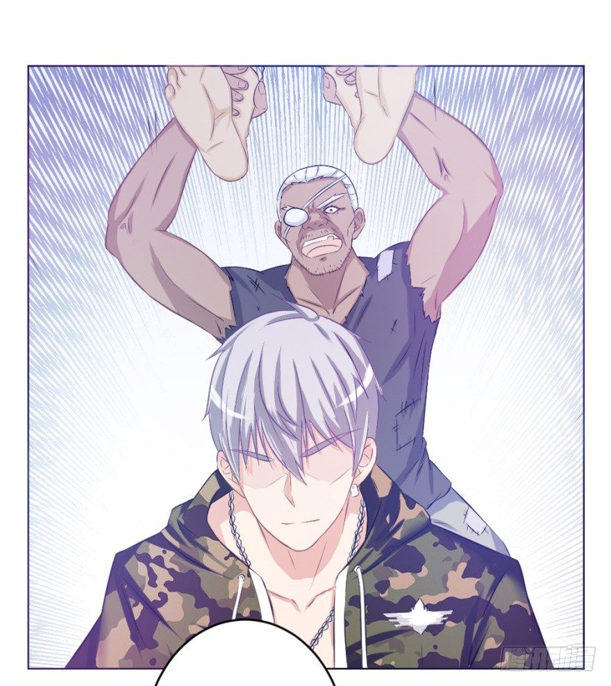《无极相师》第七回 卖梳子给和尚 第1页