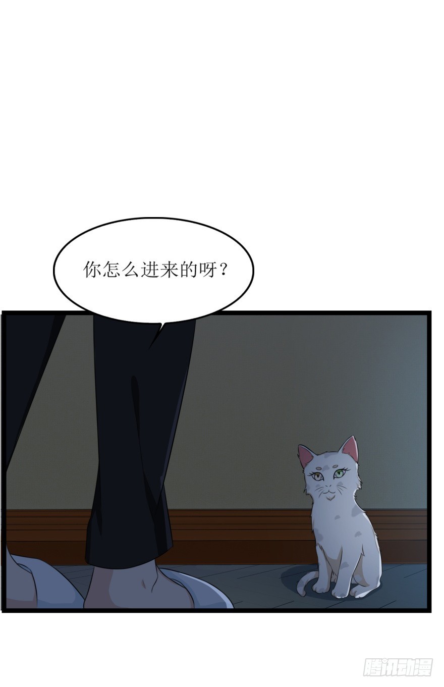 《无极相师》第七十九回 诡猫 第10页