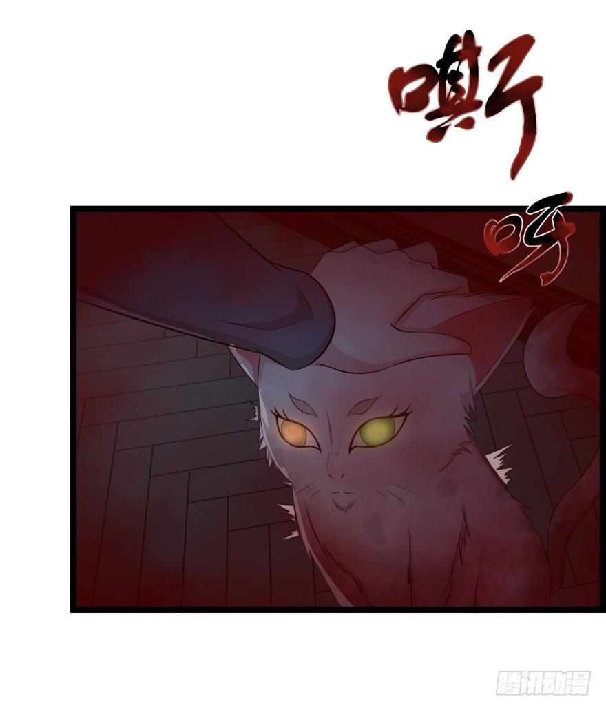 《无极相师》第七十九回 诡猫 第12页