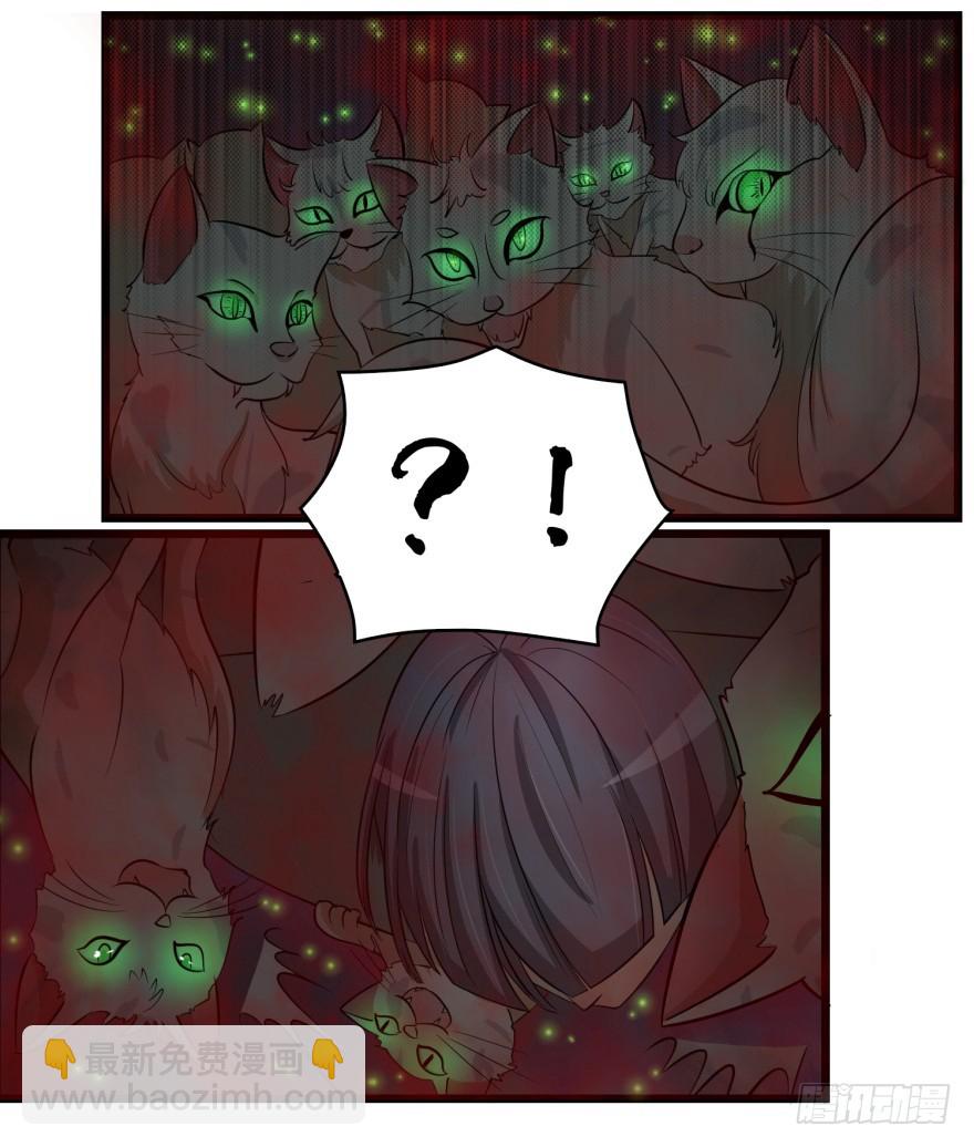 《无极相师》第八十一回 群猫 第31页