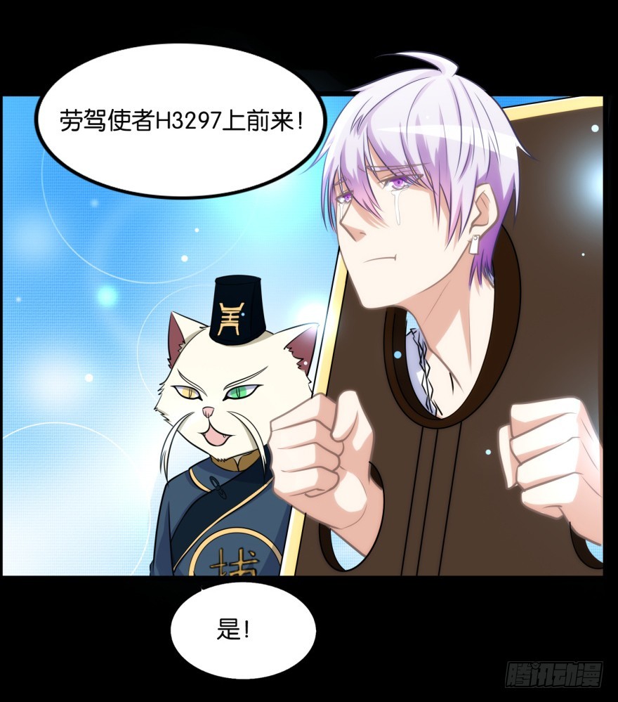 《无极相师》第九十一回 猫奴锦飞 第40页