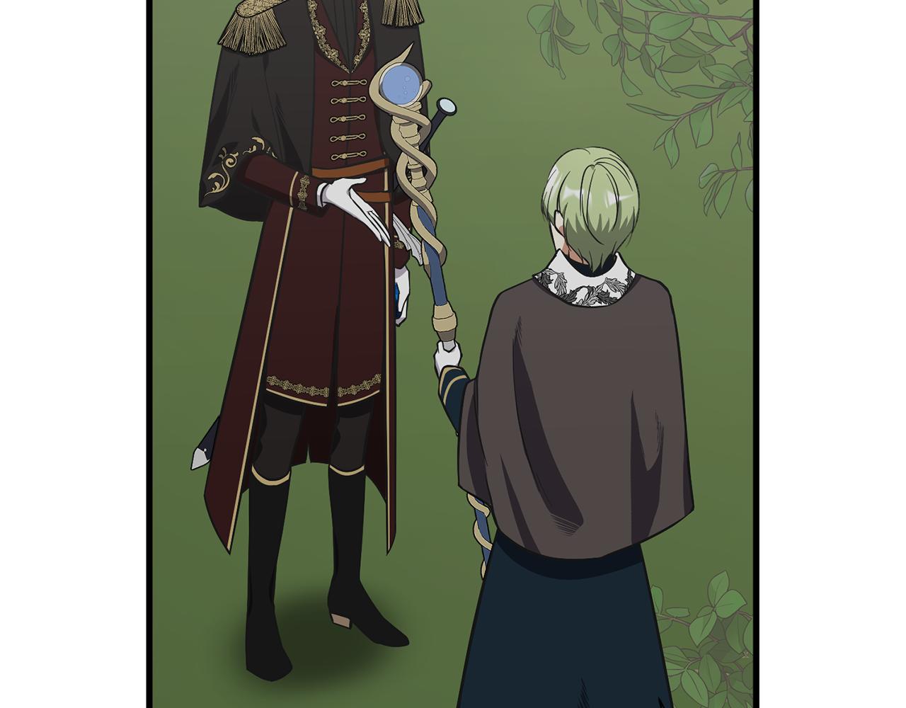《公爵，请让我治愈你》第53话 确认结界 第19页