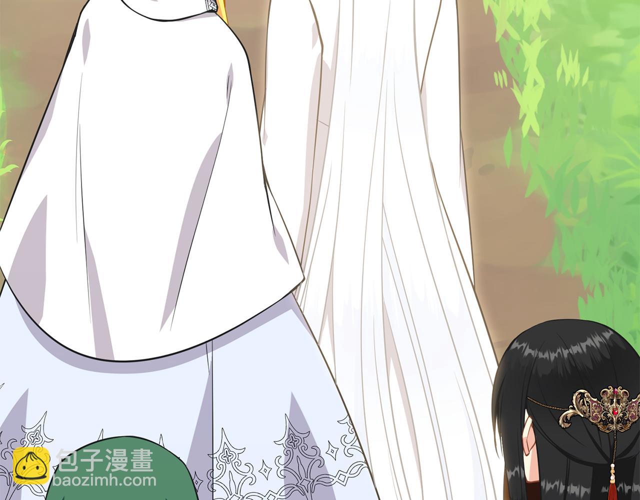 《公爵，请让我治愈你》第81话 取名字 第28页