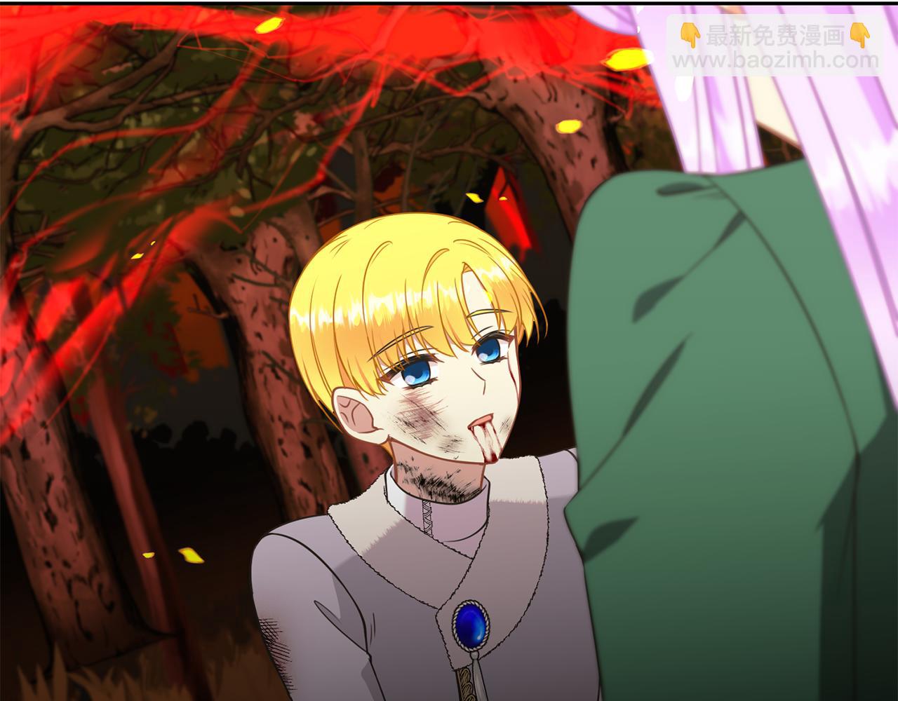 《公爵，请让我治愈你》第86话 私心 第47页
