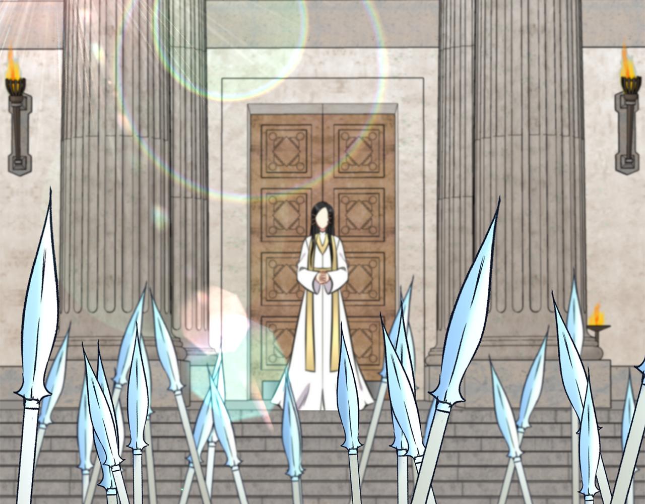 《公爵，请让我治愈你》第90话 宣布 圣战 第45页