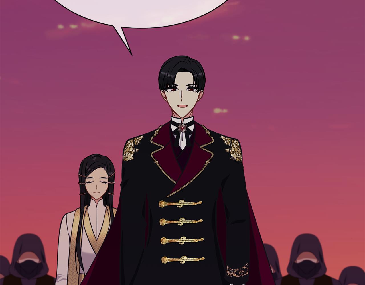 《公爵，请让我治愈你》第94话 让我留下 第9页