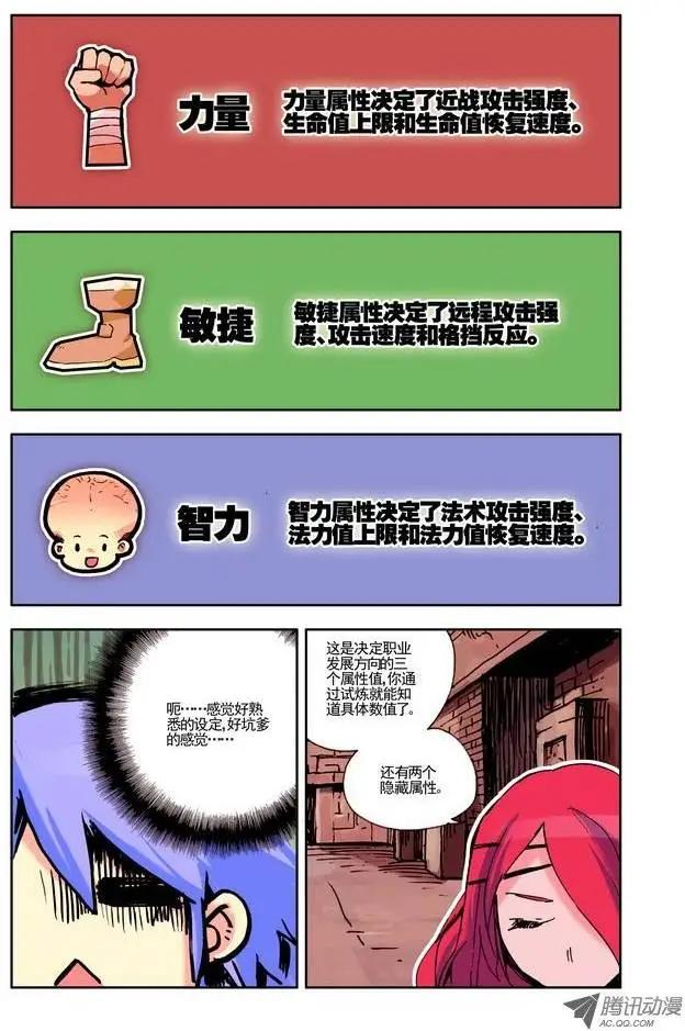 《天星之子》第9集 天赋 第4页