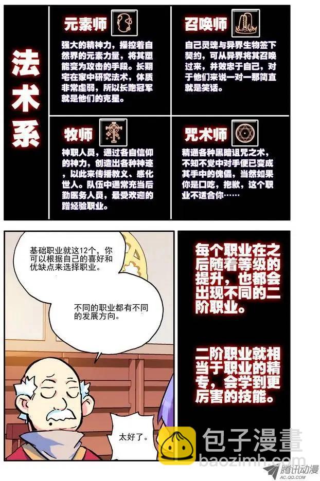 《天星之子》第24集 职业 第10页