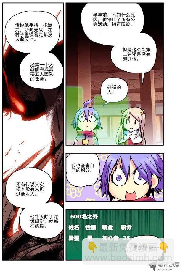 《天星之子》第33集 天晨之星 第10页