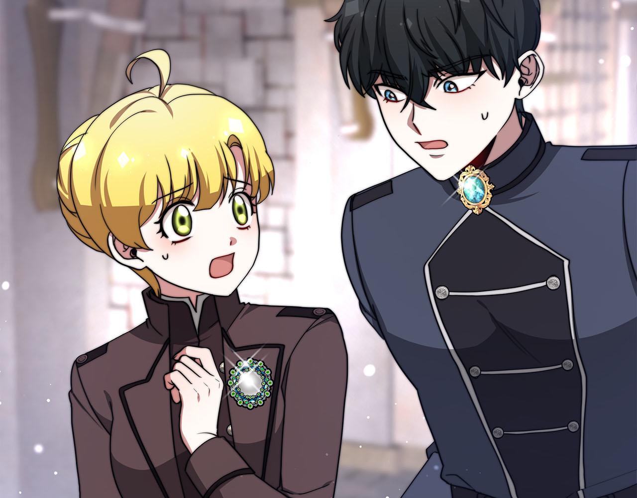 《皇女不想开挂了》第75话千钧一发 第28页