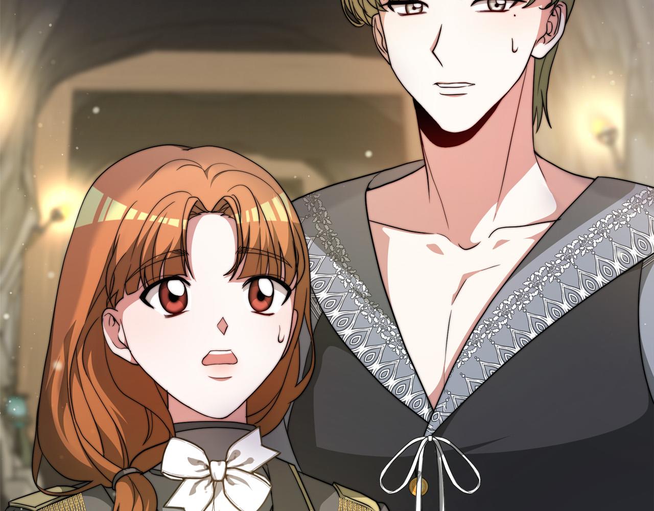 《皇女不想开挂了》第88话剑的性格 第39页