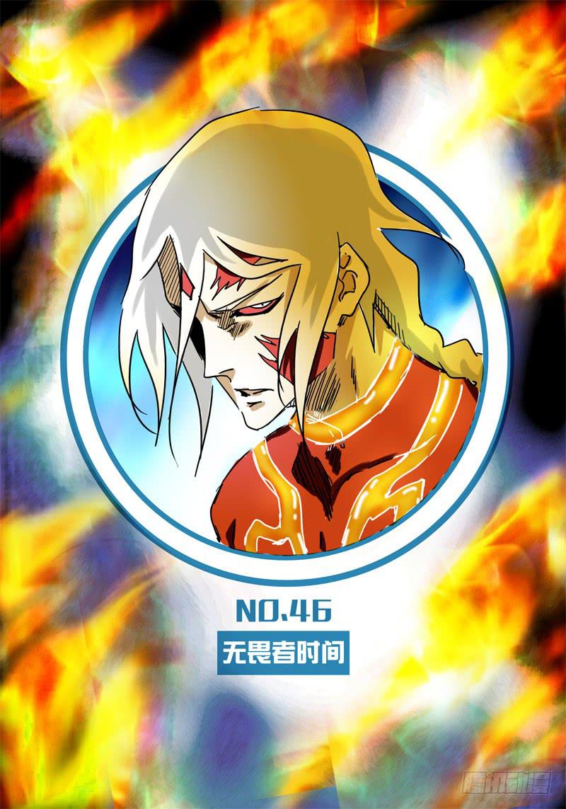 《无畏千面》第46话 无畏者时间！ 第1页