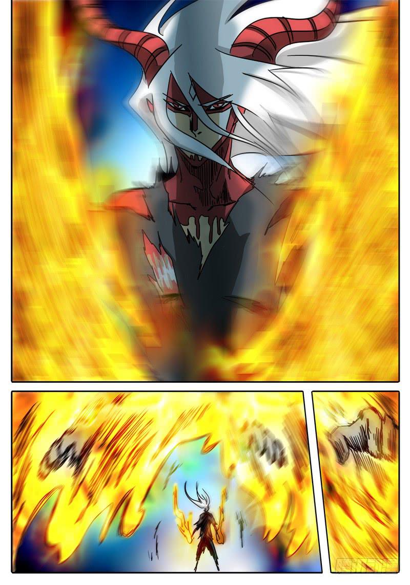 《无畏千面》第50话 恶魔与神…… 第10页