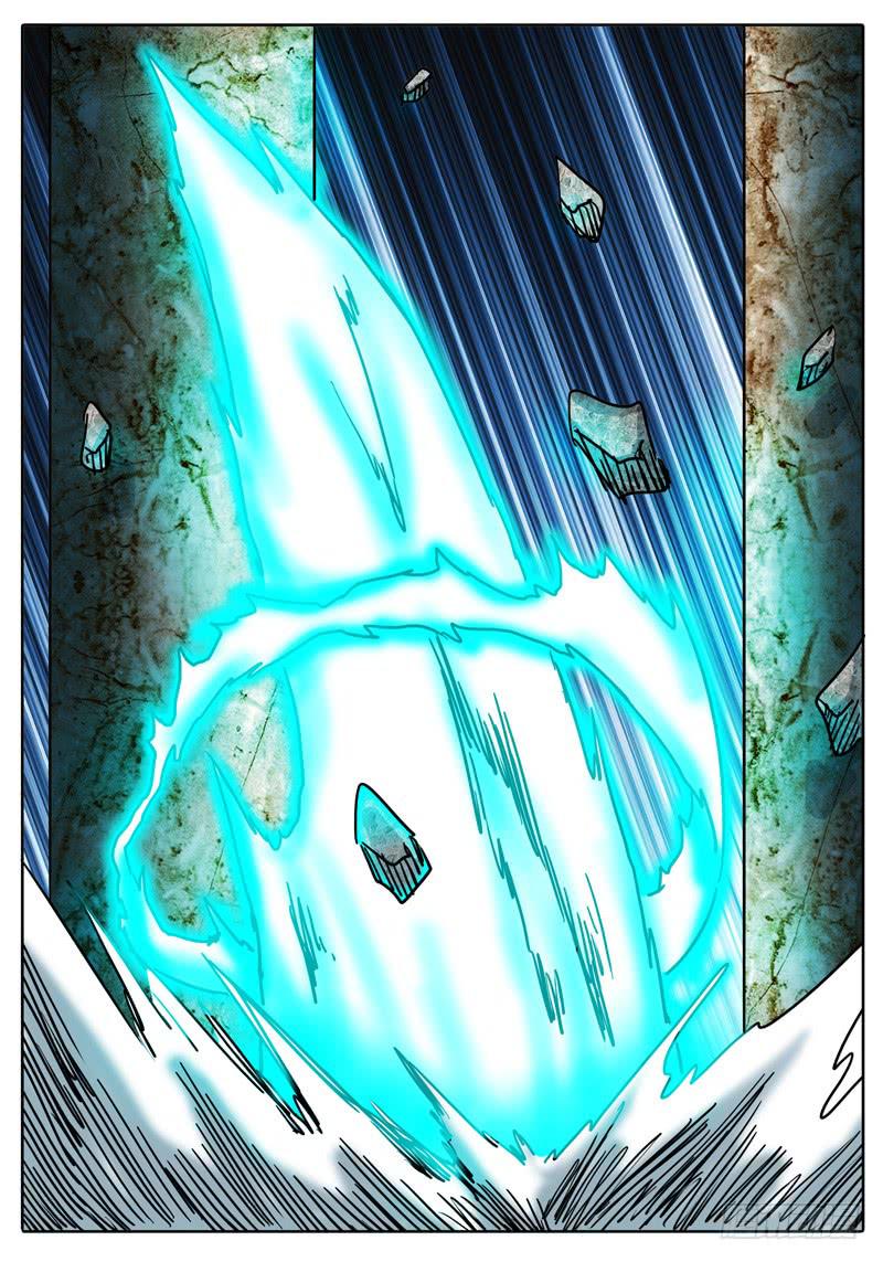 《无畏千面》第47话 四身天王 第15页
