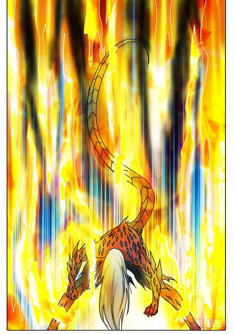 《无畏千面》第75话 白手力量的源头 第14页