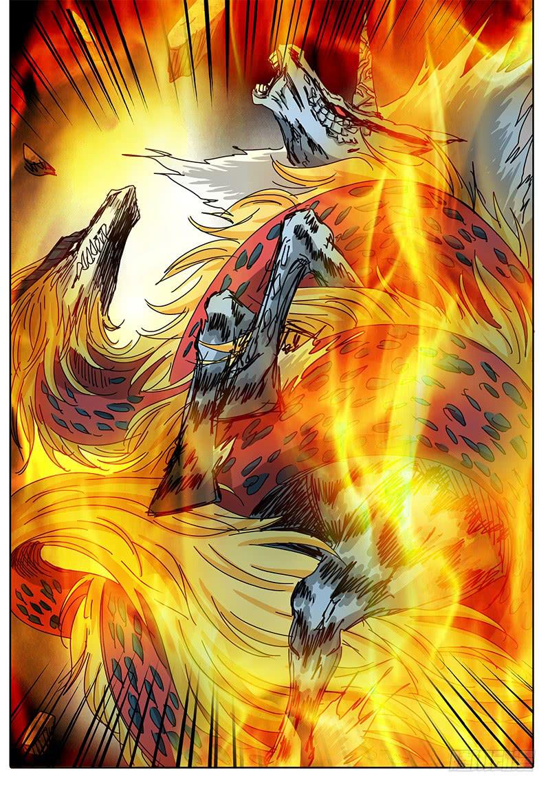 《无畏千面》第76话 被吞噬的白手 第6页