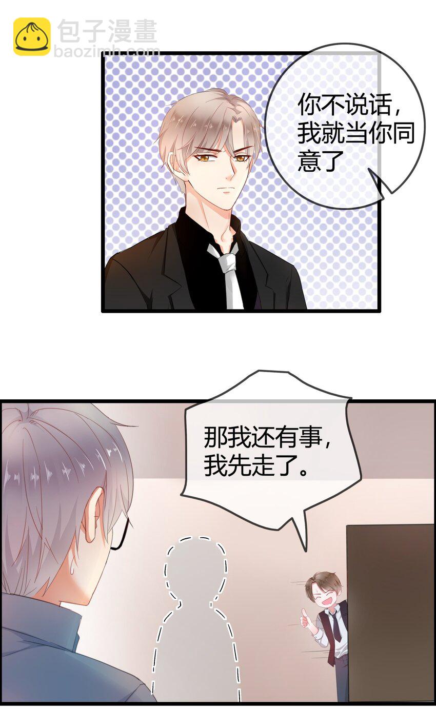 《boss大人是女神》002 成为实习助理 第25页
