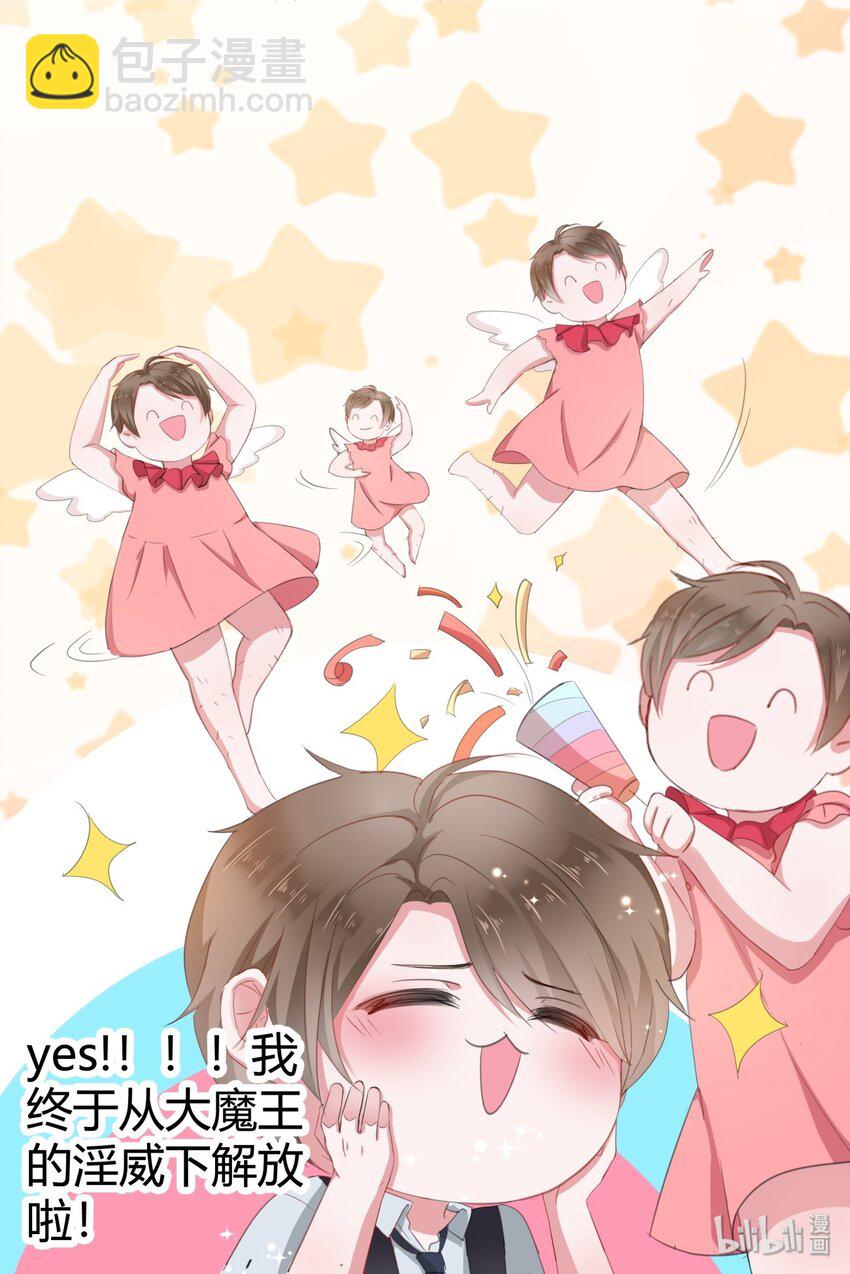 《boss大人是女神》002 成为实习助理 第27页