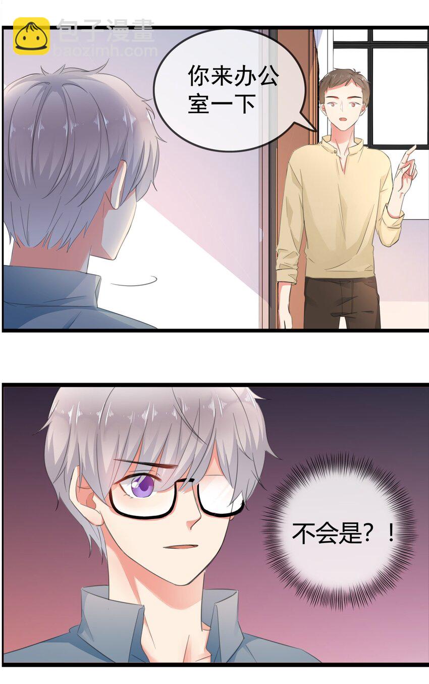 《boss大人是女神》002 成为实习助理 第9页